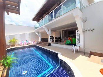 house em Rua Venezuela, Jardim Lavínia - Mococa - SP