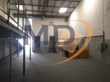 industrial em Avenida Dom Pedro I, Conceição - Diadema - SP
