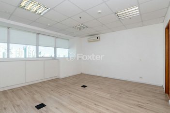 office em Rua Doutor Luiz Migliano, Jardim Caboré - São Paulo - SP