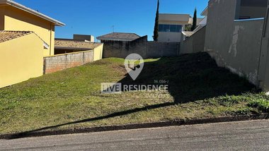 land_lot em Rua Ângela Gasparine Simioni, Residencial Fazenda Serrinha - Itatiba - SP