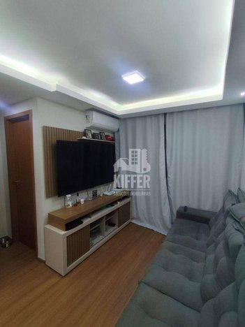 apartment em Estrada dos Menezes, Colubande - São Gonçalo - RJ
