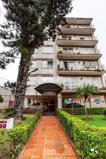 apartment em Rua Silveiro, Menino Deus - Porto Alegre - RS