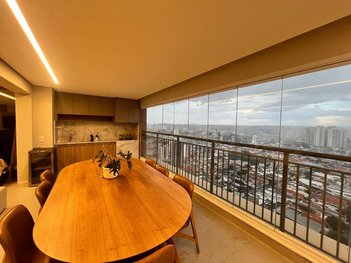 apartment em Avenida Nove de Julho, Anhangabaú - Jundiaí - SP