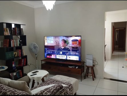 Cômodo Condomínio