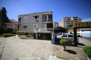 apartment em Rua Eliziário Goulart da Silva, Cristo Redentor - Porto Alegre - RS