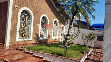 house em Avenida Brasil, Monte Castelo - São José dos Campos - SP