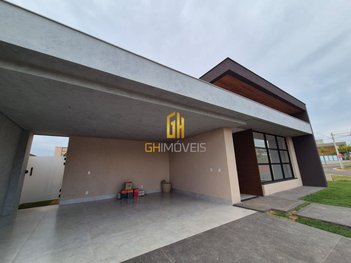 house em Avenida das Flores, Jardins Capri - Senador Canedo - GO