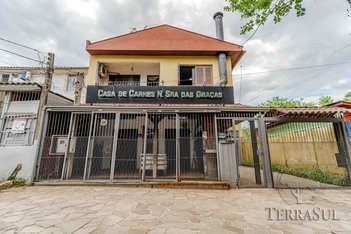 house em Rua Doutor Barcelos, Tristeza - Porto Alegre - RS