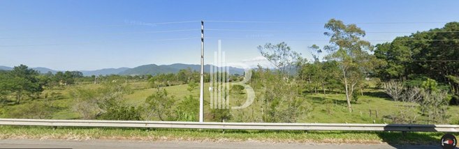 land_lot em Br 101 - Km 243 - Internos, Enseada do Brito (Ens Brito) - Palhoça - SC