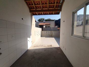 apartment em Rua Grã-Bretanha, Vila Príncipe de Gales - Santo André - SP