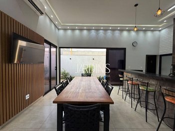 house em Rua Lineker Cordeiro, Reserva Imperial - Ribeirão Preto - SP