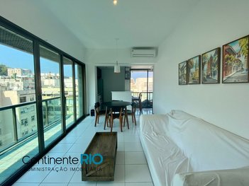 apartment em Rua Prudente de Morais, Ipanema - Rio de Janeiro - RJ