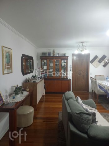 apartment em Avenida Angélica, Santa Cecília - São Paulo - SP