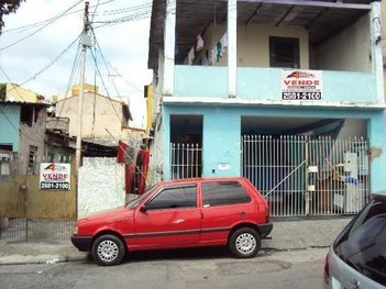 land_lot em Rua Engenheiro César Polilo, Vila Giordano - São Paulo - SP