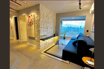 apartment em Rua Albina Barbosa, Aclimação - São Paulo - SP