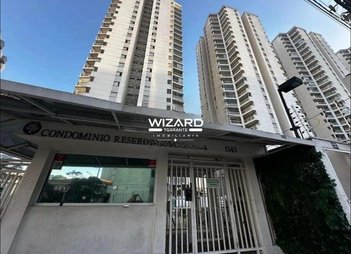 apartment em Avenida José André de Moraes, Jardim Monte Alegre - Taboão da Serra - SP