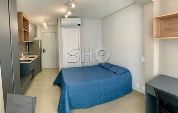 apartment em Rua Alves Guimarães, Pinheiros - São Paulo - SP