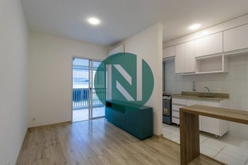 apartment em Rua Professor José Leite e Oiticica, Vila Gertrudes - São Paulo - SP