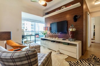 apartment em Rua Constantino de Sousa, Campo Belo - São Paulo - SP