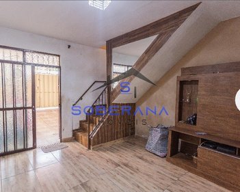 house em Rua Alto Guandu, São Paulo - Belo Horizonte - MG