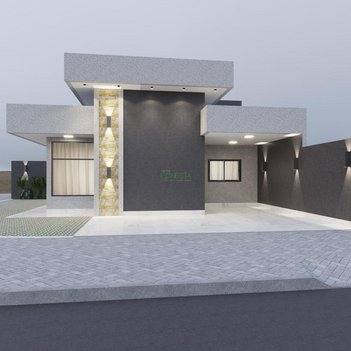 house em Rua Rio Ivai, Jardim Santo Amaro - Cambé - PR