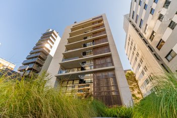 apartment em Rua Gutemberg, Batel - Curitiba - PR