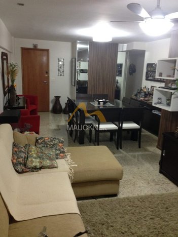 apartment em Rua Soares Cabral, Laranjeiras - Rio de Janeiro - RJ