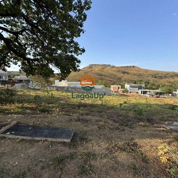 land_lot em Rua Seis, Eco Village - Lagoa Santa - MG