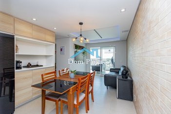 apartment em Rua Pereira Barreto, Santo Amaro - São Paulo - SP