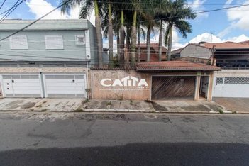 house em Rua Gino, Chácara Belenzinho - São Paulo - SP