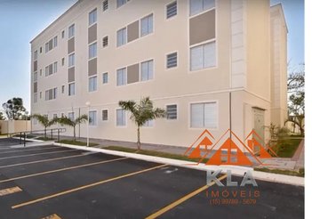 apartment em Alameda Reino Unido, Boa Vista - Sorocaba - SP