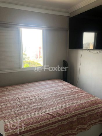 apartment em Avenida Álvaro Ramos, Quarta Parada - São Paulo - SP