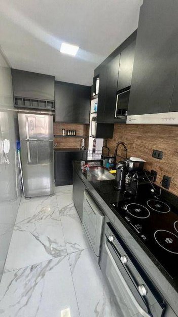 apartment em Rua Masato Sakai, Jardim São Miguel - Ferraz de Vasconcelos - SP
