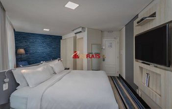 apartment em Rua da Consolação, Cerqueira César - São Paulo - SP