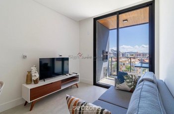 apartment em Rua Professor Renato Barbosa, Jurerê - Florianópolis - SC