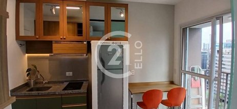 apartment em Rua Casa do Ator, Vila Olímpia - São Paulo - SP