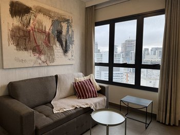 apartment em Rua Cunha Gago, Pinheiros - São Paulo - SP