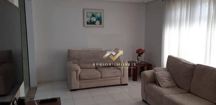 house em Rua Aggeu Silveira Monteiro, Jardim Las Vegas - Santo André - SP