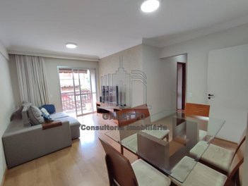 apartment em Avenida da Saudade, Ponte Preta - Campinas - SP