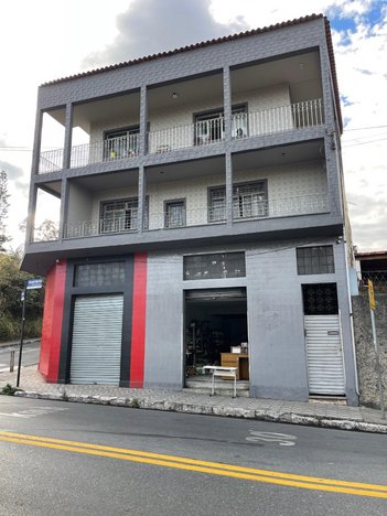 commercial_property em Rua Bernardo Monteiro, Centro - Contagem - MG