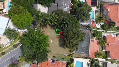 land_lot em Rua Casa Branca, Marambaia - Vinhedo - SP