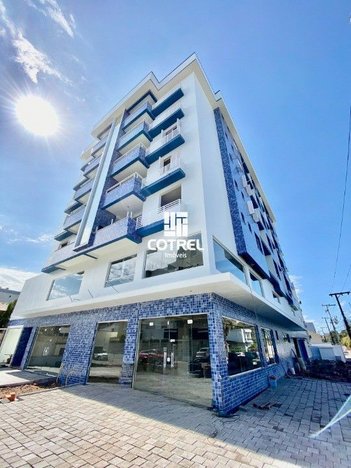 apartment em Rua Vicente do Prado Lima, Camobi - Santa Maria - RS