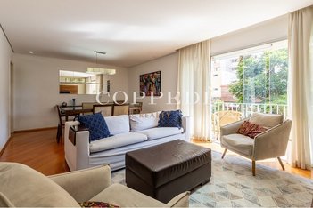 apartment em Rua Conde de Porto Alegre, Campo Belo - São Paulo - SP