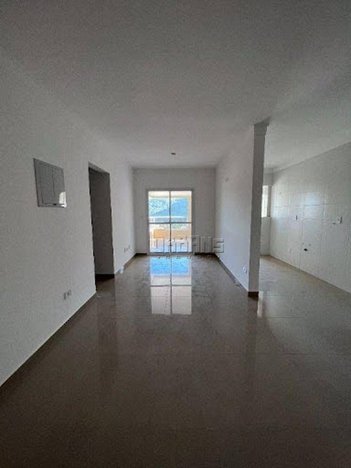 apartment em Rua Xixova, Canto do Forte - Praia Grande - SP