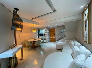 apartment em Avenida Marte, Jardim Riacho das Pedras - Contagem - MG