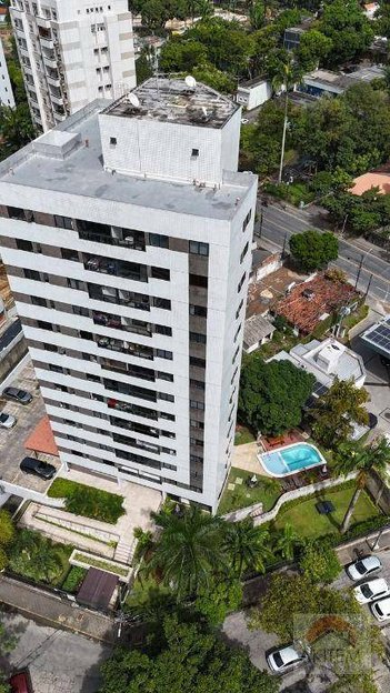 apartment em Rua Piauí, Monteiro - Recife - PE
