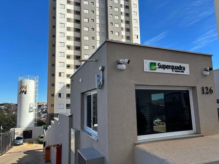 Cômodo Condomínio