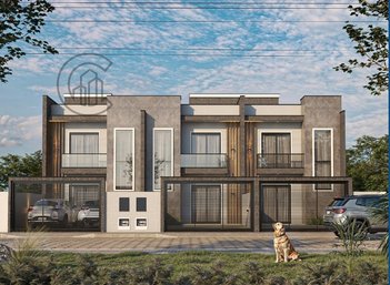 house em Rua Uruguai, Gravatá - Navegantes - SC