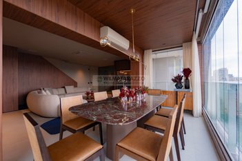 apartment em Rua Gabriele D'Annunzio, Campo Belo - São Paulo - SP