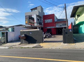 commercial_property em Rua Intendente João Nunes Vieira, Ingleses do Rio Vermelho - Florianópolis - SC